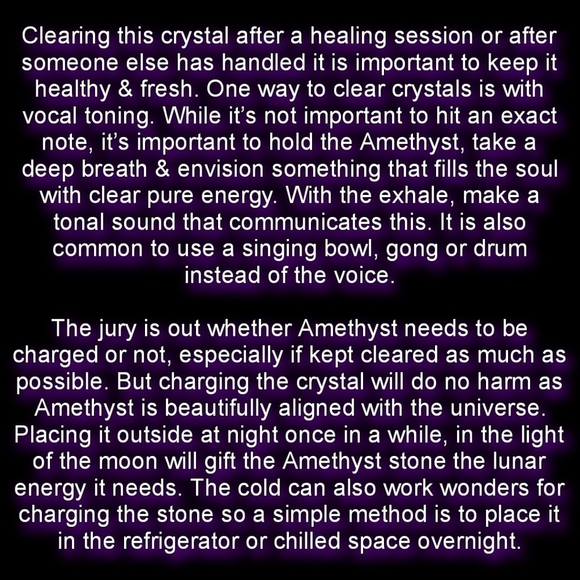 Learn About Amethyst 💜 | PART 2 - Picture 15 of 16